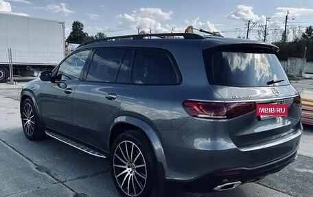 Mercedes-Benz GLS, 2022 год, 9 500 000 рублей, 5 фотография