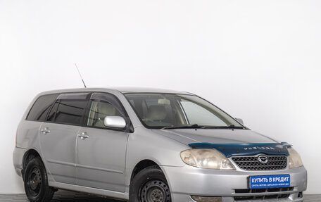 Toyota Corolla, 2002 год, 529 000 рублей, 2 фотография