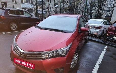Toyota Corolla, 2013 год, 1 200 000 рублей, 15 фотография
