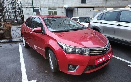 Toyota Corolla, 2013 год, 1 200 000 рублей, 14 фотография