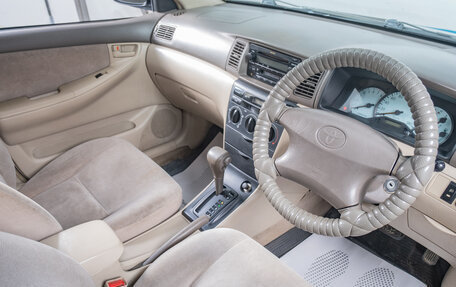 Toyota Corolla, 2002 год, 529 000 рублей, 8 фотография