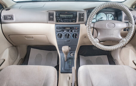Toyota Corolla, 2002 год, 529 000 рублей, 11 фотография