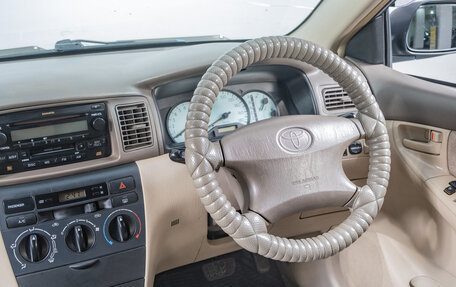 Toyota Corolla, 2002 год, 529 000 рублей, 10 фотография