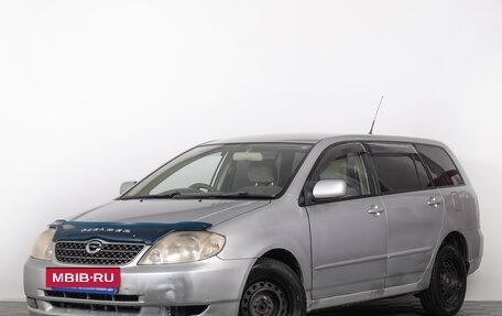 Toyota Corolla, 2002 год, 529 000 рублей, 3 фотография