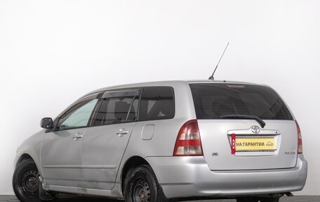 Toyota Corolla, 2002 год, 529 000 рублей, 6 фотография