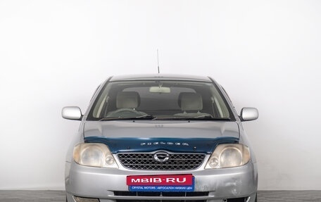 Toyota Corolla, 2002 год, 529 000 рублей, 4 фотография