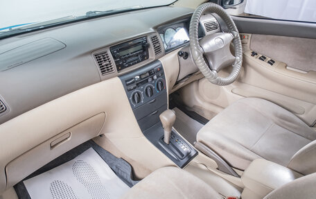 Toyota Corolla, 2002 год, 529 000 рублей, 16 фотография