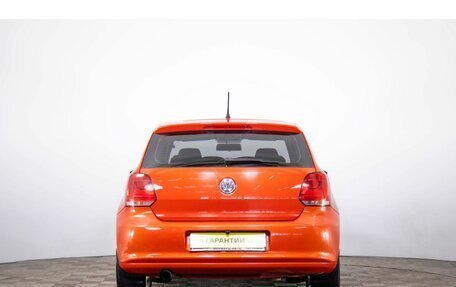 Volkswagen Polo VI (EU Market), 2010 год, 799 000 рублей, 5 фотография