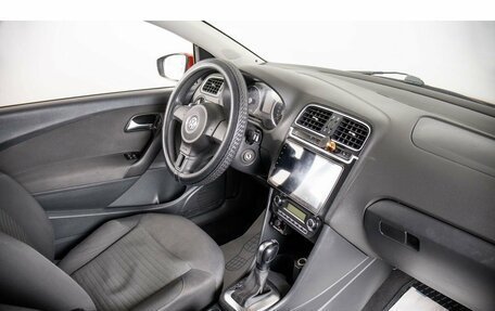 Volkswagen Polo VI (EU Market), 2010 год, 799 000 рублей, 10 фотография