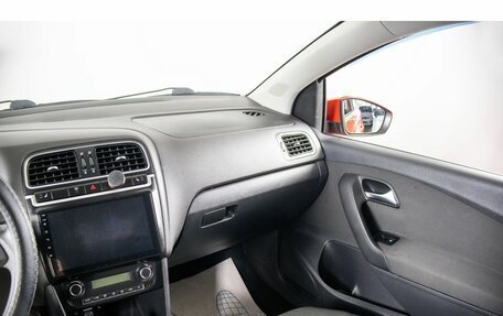 Volkswagen Polo VI (EU Market), 2010 год, 799 000 рублей, 13 фотография