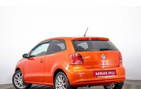 Volkswagen Polo VI (EU Market), 2010 год, 799 000 рублей, 6 фотография
