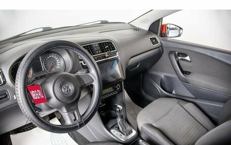 Volkswagen Polo VI (EU Market), 2010 год, 799 000 рублей, 7 фотография