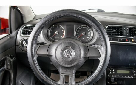 Volkswagen Polo VI (EU Market), 2010 год, 799 000 рублей, 14 фотография