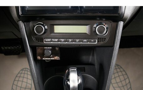 Volkswagen Polo VI (EU Market), 2010 год, 799 000 рублей, 16 фотография