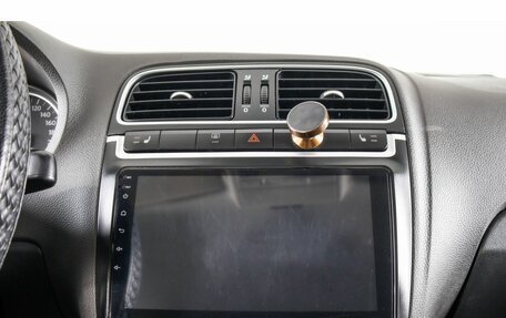 Volkswagen Polo VI (EU Market), 2010 год, 799 000 рублей, 15 фотография