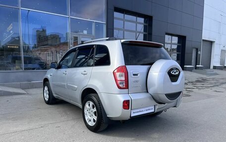 Chery Tiggo (T11), 2014 год, 700 000 рублей, 3 фотография