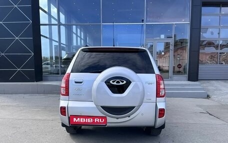 Chery Tiggo (T11), 2014 год, 700 000 рублей, 4 фотография