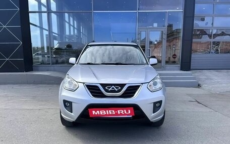 Chery Tiggo (T11), 2014 год, 700 000 рублей, 8 фотография