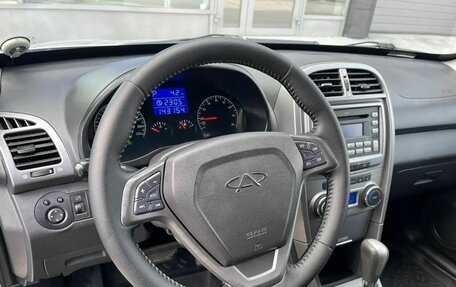 Chery Tiggo (T11), 2014 год, 700 000 рублей, 13 фотография