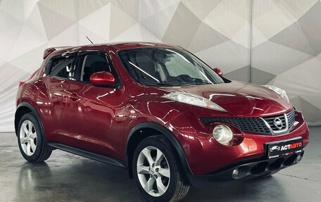 Nissan Juke II, 2012 год, 850 000 рублей, 3 фотография