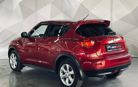 Nissan Juke II, 2012 год, 850 000 рублей, 4 фотография