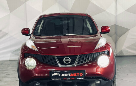 Nissan Juke II, 2012 год, 850 000 рублей, 2 фотография