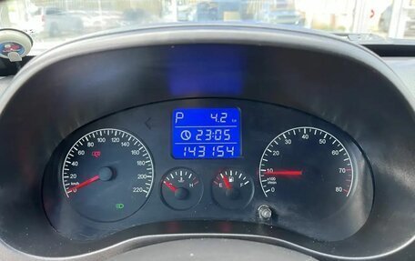 Chery Tiggo (T11), 2014 год, 700 000 рублей, 14 фотография