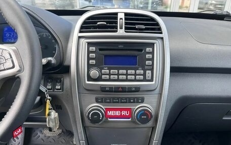Chery Tiggo (T11), 2014 год, 700 000 рублей, 18 фотография