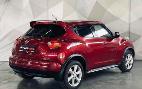 Nissan Juke II, 2012 год, 850 000 рублей, 6 фотография