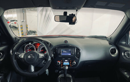 Nissan Juke II, 2012 год, 850 000 рублей, 11 фотография
