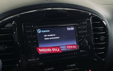 Nissan Juke II, 2012 год, 850 000 рублей, 15 фотография