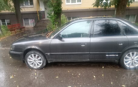 Audi 100, 1994 год, 315 000 рублей, 3 фотография