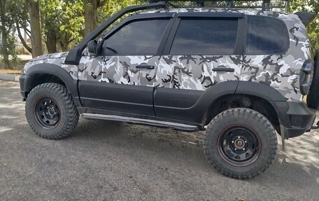 Chevrolet Niva I рестайлинг, 2005 год, 777 000 рублей, 4 фотография