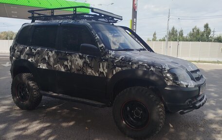 Chevrolet Niva I рестайлинг, 2005 год, 777 000 рублей, 11 фотография