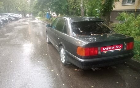 Audi 100, 1994 год, 315 000 рублей, 2 фотография