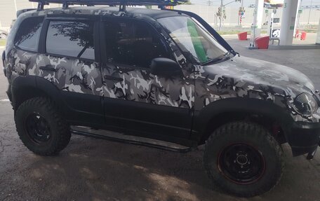 Chevrolet Niva I рестайлинг, 2005 год, 777 000 рублей, 6 фотография