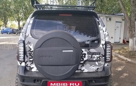 Chevrolet Niva I рестайлинг, 2005 год, 777 000 рублей, 2 фотография