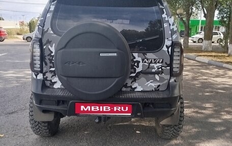 Chevrolet Niva I рестайлинг, 2005 год, 777 000 рублей, 9 фотография
