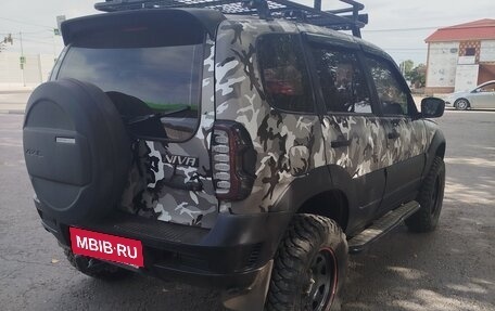 Chevrolet Niva I рестайлинг, 2005 год, 777 000 рублей, 10 фотография