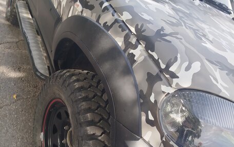 Chevrolet Niva I рестайлинг, 2005 год, 777 000 рублей, 13 фотография