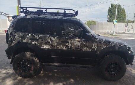 Chevrolet Niva I рестайлинг, 2005 год, 777 000 рублей, 17 фотография
