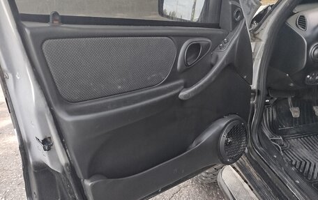 Chevrolet Niva I рестайлинг, 2005 год, 777 000 рублей, 18 фотография