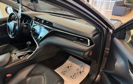 Toyota Camry, 2017 год, 2 449 900 рублей, 12 фотография