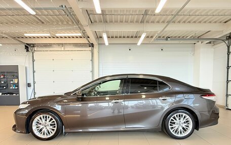 Toyota Camry, 2017 год, 2 449 900 рублей, 3 фотография