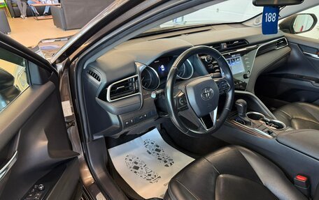 Toyota Camry, 2017 год, 2 449 900 рублей, 10 фотография