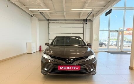 Toyota Camry, 2017 год, 2 449 900 рублей, 9 фотография