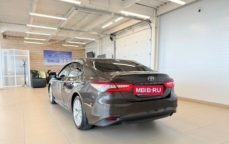 Toyota Camry, 2017 год, 2 449 900 рублей, 4 фотография