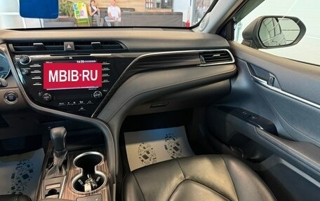 Toyota Camry, 2017 год, 2 449 900 рублей, 15 фотография
