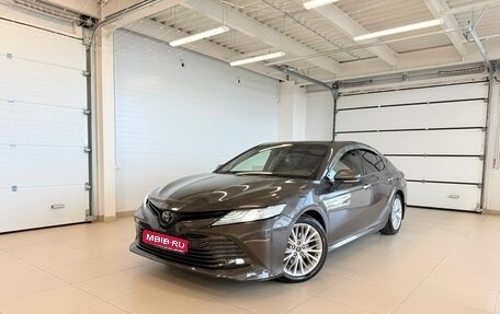 Toyota Camry, 2017 год, 2 449 900 рублей, 1 фотография