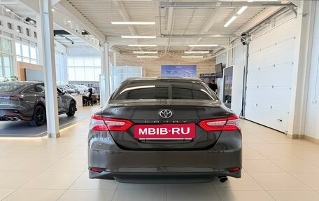 Toyota Camry, 2017 год, 2 449 900 рублей, 5 фотография